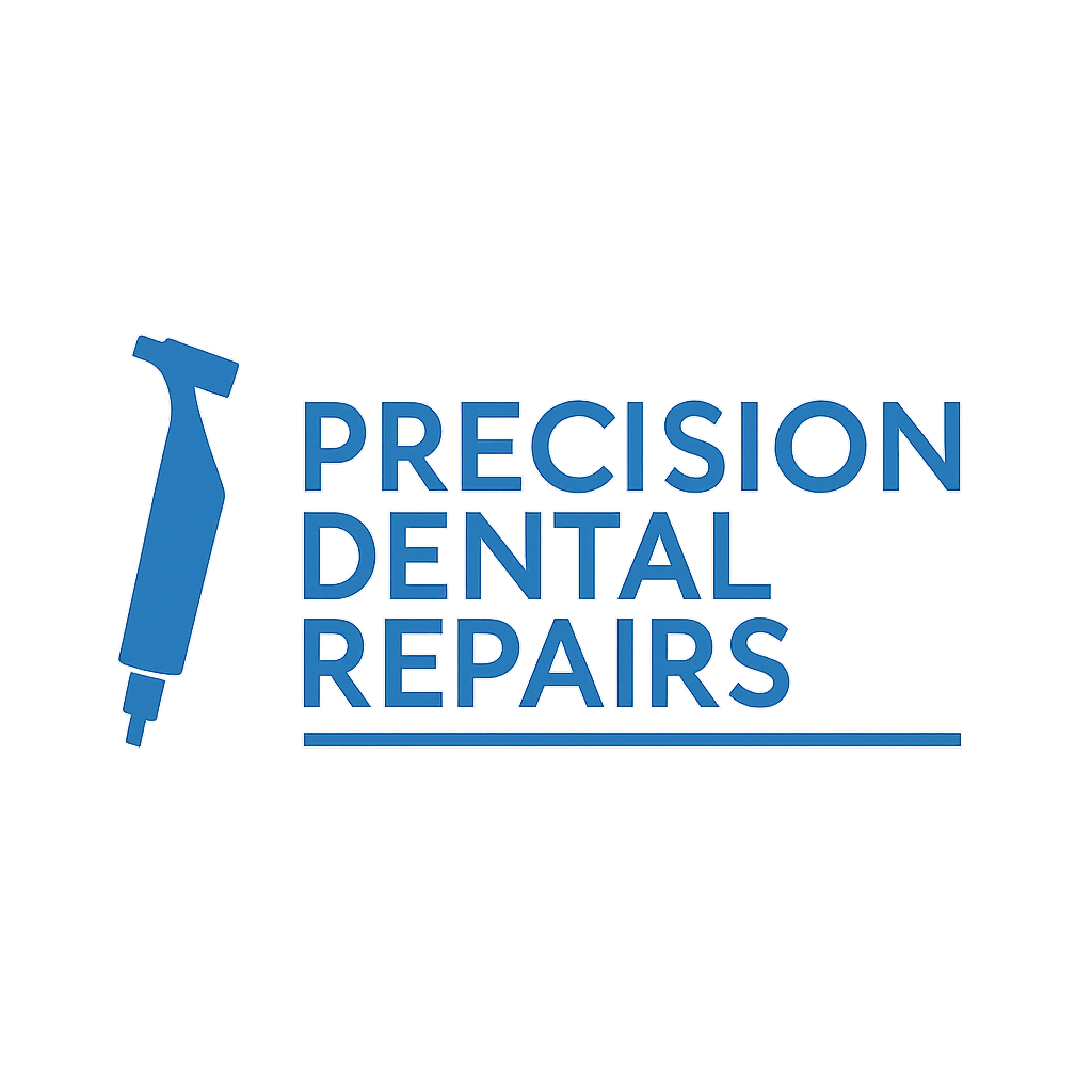 Precision Dental Repairs logo